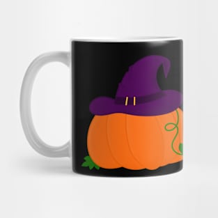 Pumpkin Mug